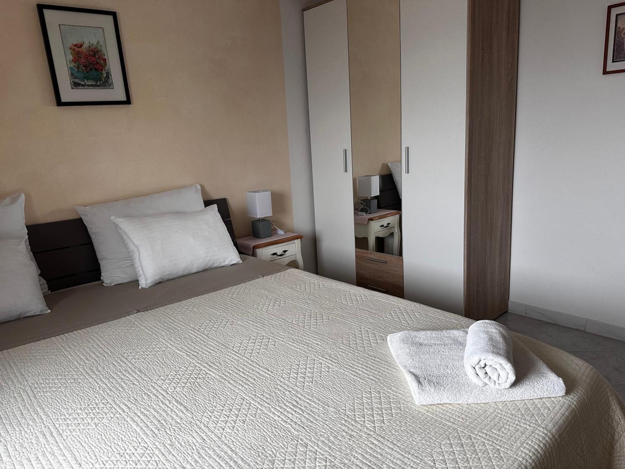 Apartments Vesna Funtana Extérieur photo