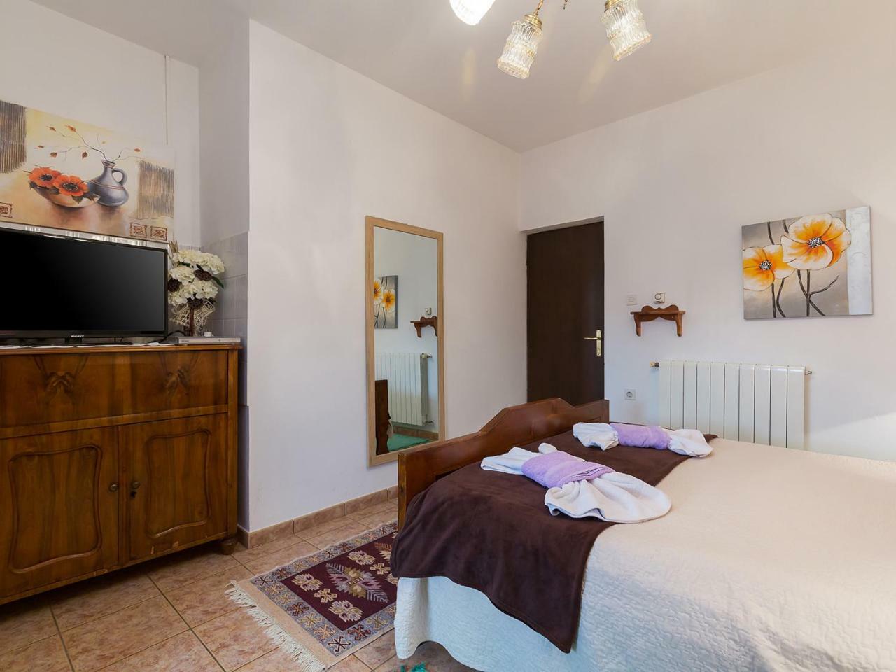 Apartments Vesna Funtana Chambre photo