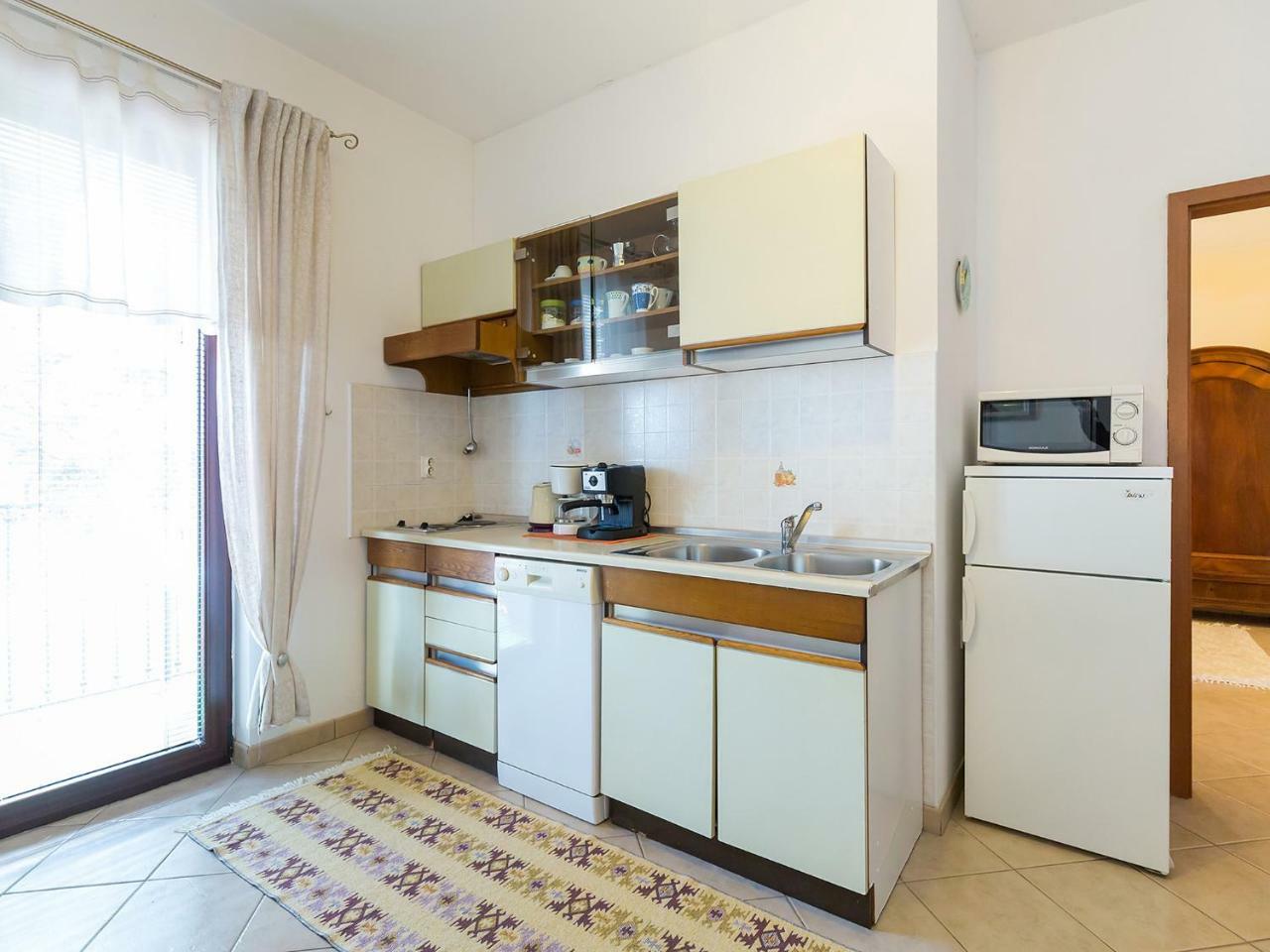 Apartments Vesna Funtana Extérieur photo