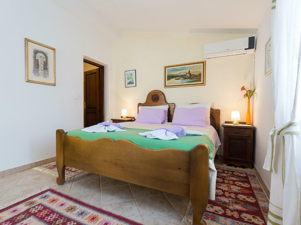 Apartments Vesna Funtana Extérieur photo